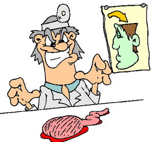 Cliparts Fantasie Frankenstein 