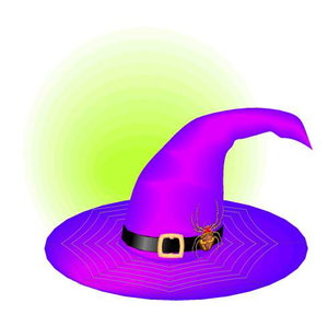 Cliparts Fantasie Heksen 
