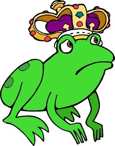 Cliparts Fantasie Sprookjes 