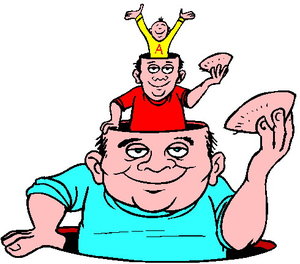 Cliparts Fantasie Sprookjes 