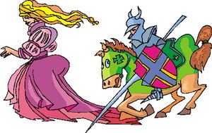 Cliparts Fantasie Sprookjes 
