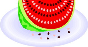 Cliparts Fruit Meloenen 