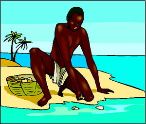 Cliparts Geografie Afrika 