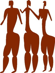 Cliparts Geografie Afrika 