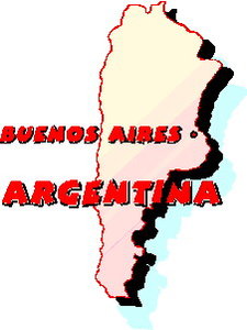 Argentinie Cliparts » Animaatjes.nl