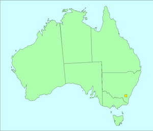 Cliparts Geografie Australie 