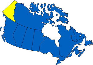 Cliparts Geografie Canada 