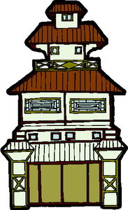 Cliparts Geografie China 