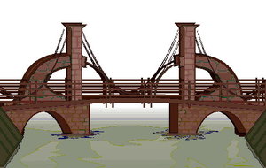 Cliparts Geografie Duitsland 