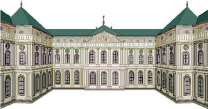 Cliparts Geografie Duitsland Estate Duitsland