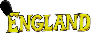 Cliparts Geografie Engeland 
