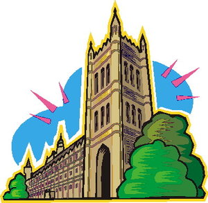 Cliparts Geografie Engeland Kerk Kathedraal Dom Engeland