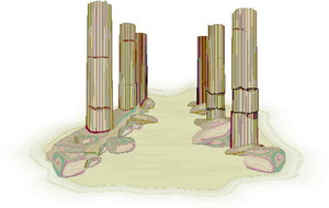 Cliparts Geografie Griekenland 