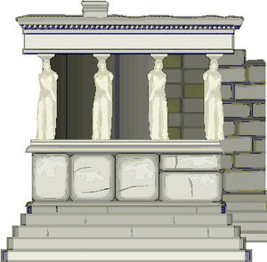 Cliparts Geografie Griekenland 