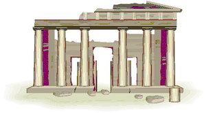 Cliparts Geografie Griekenland 