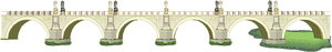 Cliparts Geografie Italie 