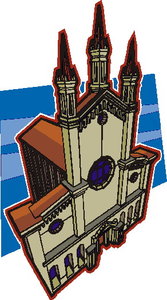 Cliparts Geografie Italie 