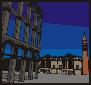 Cliparts Geografie Italie 