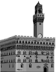 Cliparts Geografie Italie 