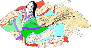 Cliparts Geografie Japan 