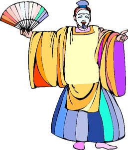 Cliparts Geografie Japan 