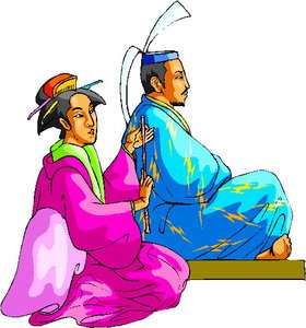Cliparts Geografie Japan 