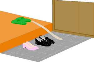 Cliparts Geografie Japan 