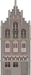 Cliparts Geografie Nederland 