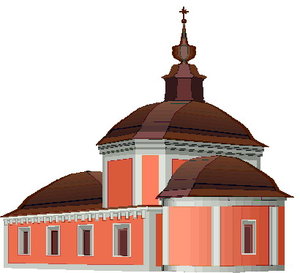 Cliparts Geografie Rusland 