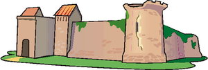 Cliparts Geografie Schotland 
