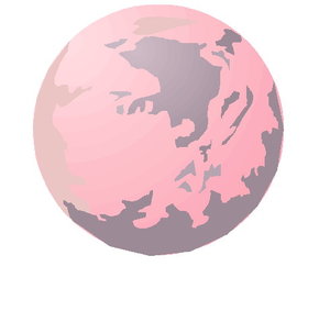 Cliparts Geografie Wereldbollen 