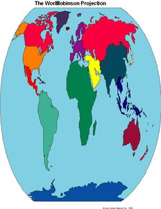 Cliparts Geografie Wereldbollen 