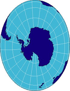 Cliparts Geografie Wereldbollen 