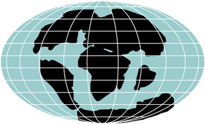 Cliparts Geografie Wereldbollen 