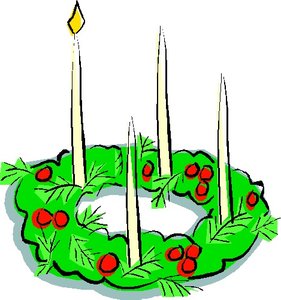 Cliparts Kerstmis Kerst advent 