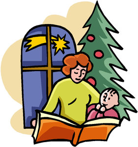 Cliparts Kerstmis Kerst bomen 