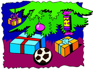 Cliparts Kerstmis Kerst bomen 