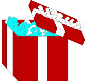 Cliparts Kerstmis Kerst cadeaus 