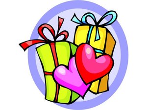 Cliparts Kerstmis Kerst cadeaus 