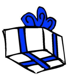 Cliparts Kerstmis Kerst cadeaus 