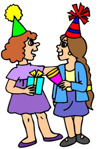Cliparts Kerstmis Kerst cadeaus 