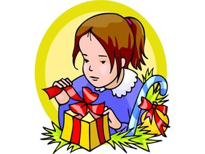 Cliparts Kerstmis Kerst cadeaus 