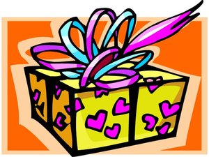 Cliparts Kerstmis Kerst cadeaus 