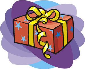 Cliparts Kerstmis Kerst cadeaus 