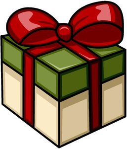 Cliparts Kerstmis Kerst cadeaus 