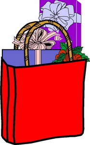 Cliparts Kerstmis Kerst cadeaus 
