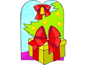 Cliparts Kerstmis Kerst cadeaus 