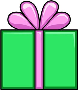 Cliparts Kerstmis Kerst cadeaus 