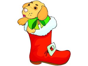 Cliparts Kerstmis Kerst dieren 