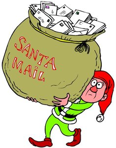 Cliparts Kerstmis Kerst elfen 